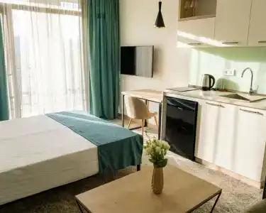 Rooftop Apart-Hotel - 7