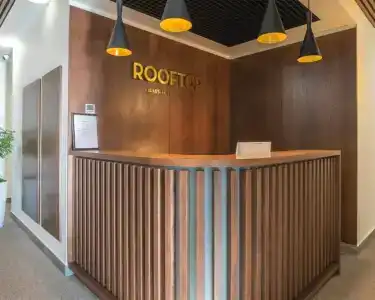Rooftop Apart-Hotel - 9