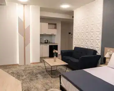 Rooftop Apart-Hotel - 5