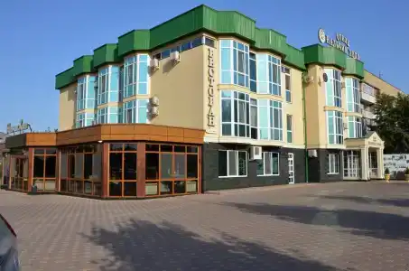 Нальчик Холл - 7