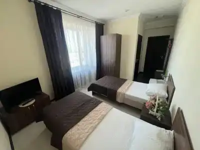 Хостел и гостиница Бархат - 57