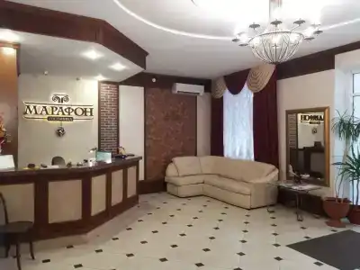 Марафон на ул. Гагарина - 2