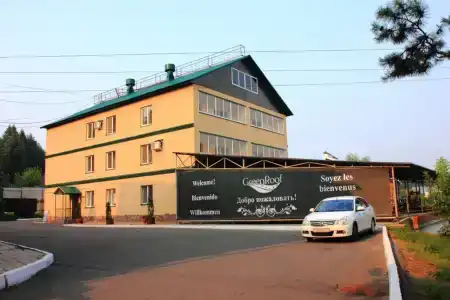 Green Roof - 4