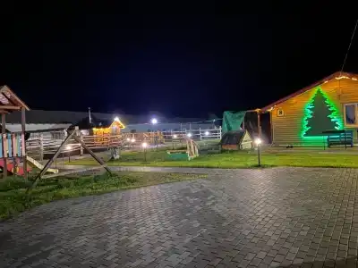 Мурманская страусиная ферма - 1