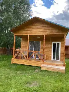 Алтайские дачи - 9