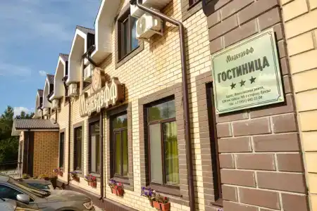 Медведефф на Пензу - 1