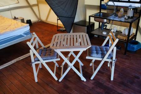 Остров на Чиркейском водохранилище - 1