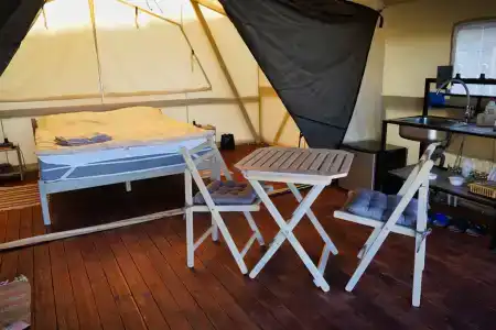 Остров на Чиркейском водохранилище - 4