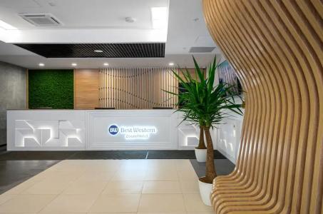 Апарт-отель Best Western Zoom - 8