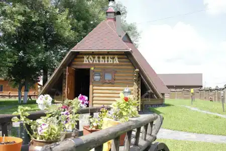 Колыба - 3