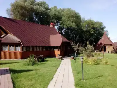 Колыба - 1