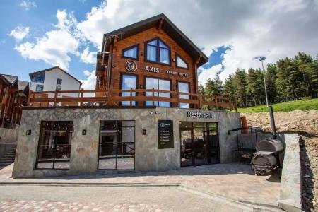 Axis Миррос - 1