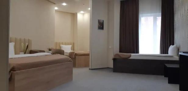 Sleepers Avia Hotel DME - 7