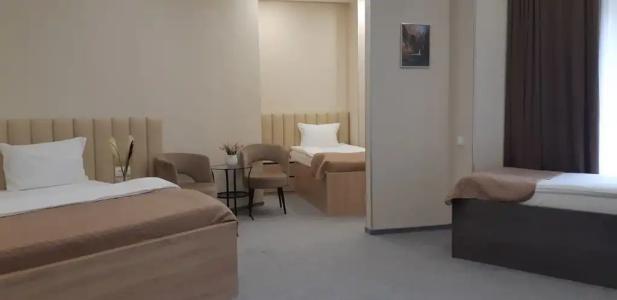Sleepers Avia Hotel DME - 8