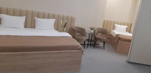 Sleepers Avia Hotel DME - 9