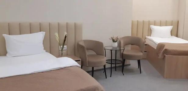 Sleepers Avia Hotel DME - 12