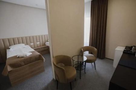 Sleepers Avia Hotel DME - 15