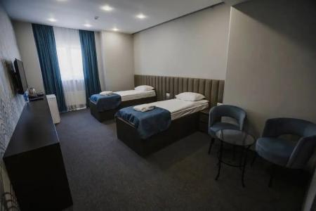 Sleepers Avia Hotel DME - 16