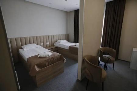 Sleepers Avia Hotel DME - 17
