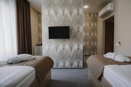 Sleepers Avia Hotel DME - 18