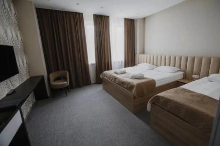 Sleepers Avia Hotel DME - 20