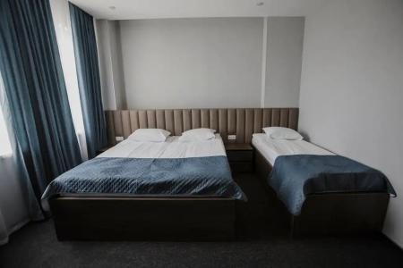 Sleepers Avia Hotel DME - 21
