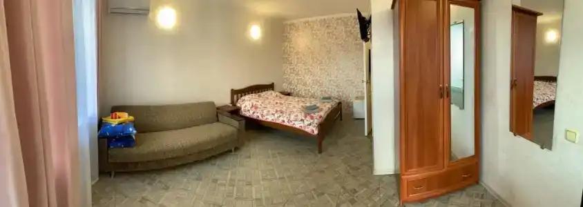 Кипарисовый дворик - 26