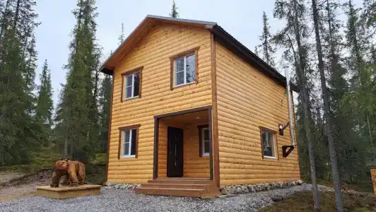 Лапландская деревня - 4