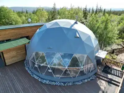 Лапландская деревня - 8