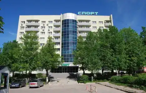 Спорт - 1