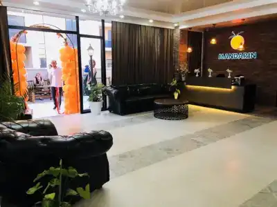 Mandarin - 3