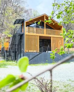 WoodVillas - 17