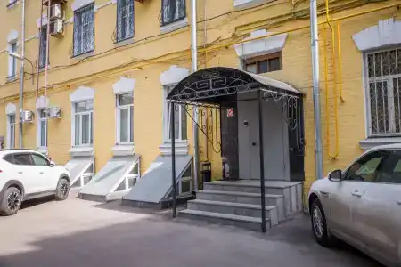 Адвокатъ на Покровке - 1