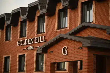 Golden Hill - 1
