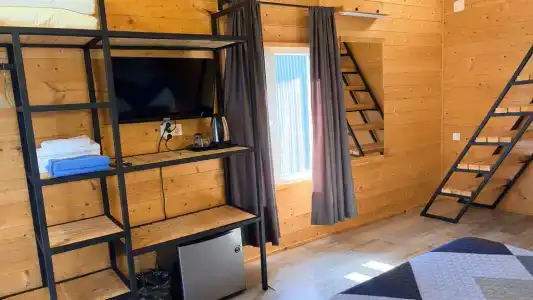 Barn resort - 32