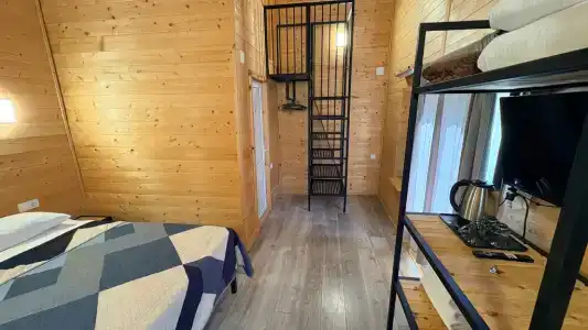 Barn resort - 39