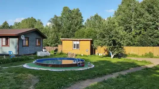 Зимняя сказка - 3