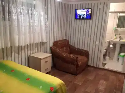 у Розы на Демерджипа - 5