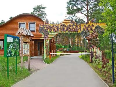 Загородный комплекс Яхонтовый Лес - 1
