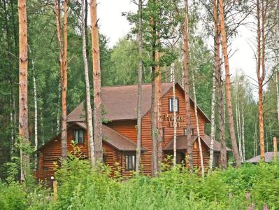 Загородный комплекс Яхонтовый Лес - 8
