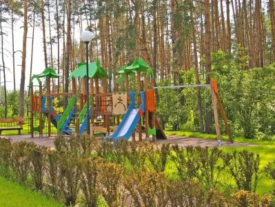 Загородный комплекс Яхонтовый Лес - 10