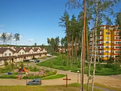 Загородный комплекс Яхонтовый Лес - 14