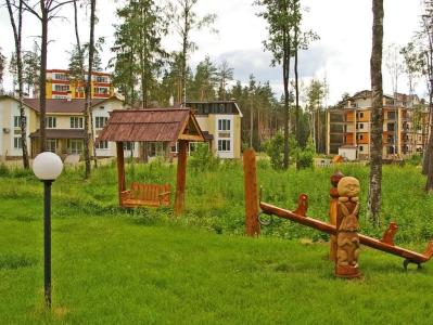 Загородный комплекс Яхонтовый Лес - 12