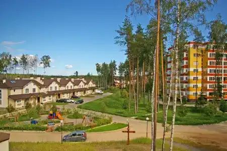 Загородный комплекс Яхонтовый Лес - 16