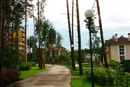Загородный комплекс Яхонтовый Лес - 20