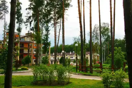 Загородный комплекс Яхонтовый Лес - 22