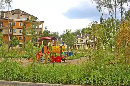 Загородный комплекс Яхонтовый Лес - 24