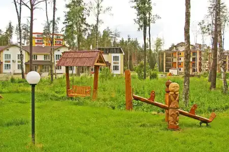 Загородный комплекс Яхонтовый Лес - 25