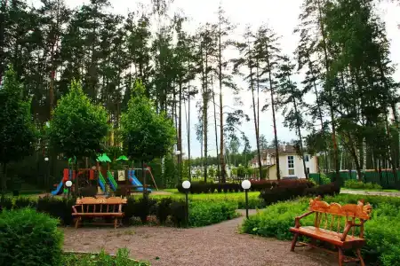Загородный комплекс Яхонтовый Лес - 26