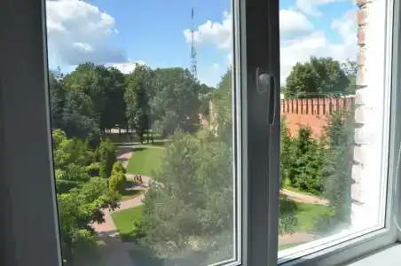 В историческом центре Смоленска - 0